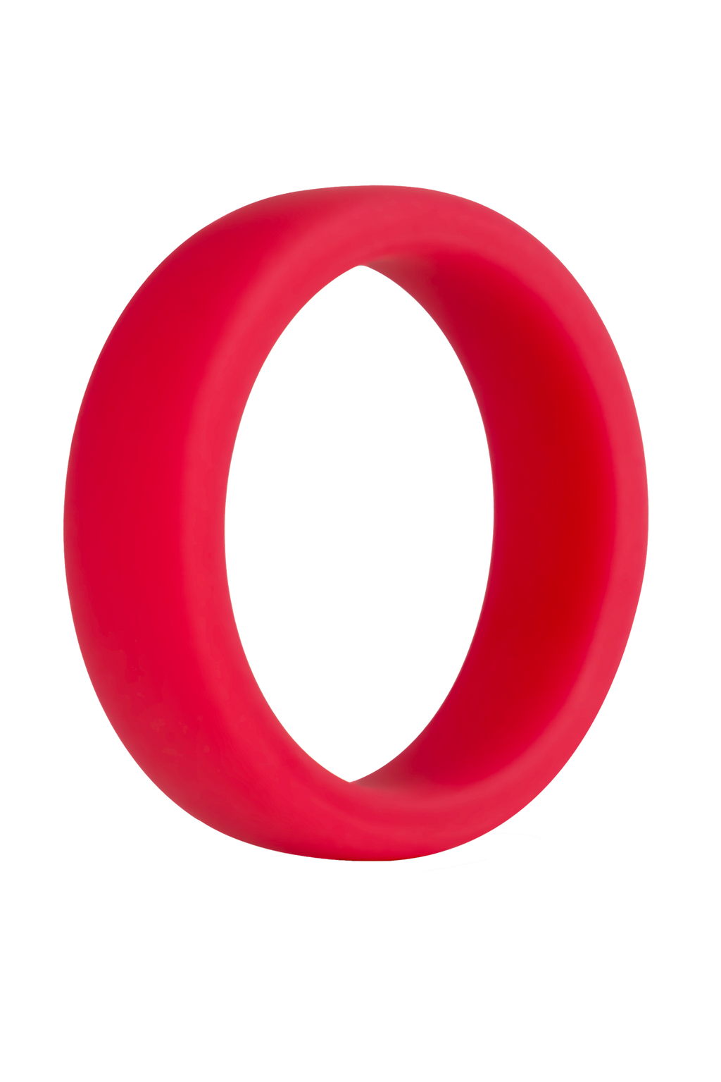 ANELLO PER IL PENE GO PRO IN SILICONE PERFORMANCE ROSSO