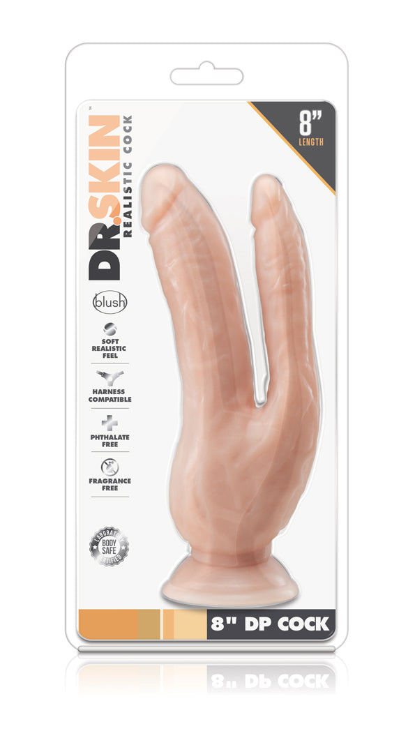 DR. SKIN 8 POLLICI DP COCK FLESH