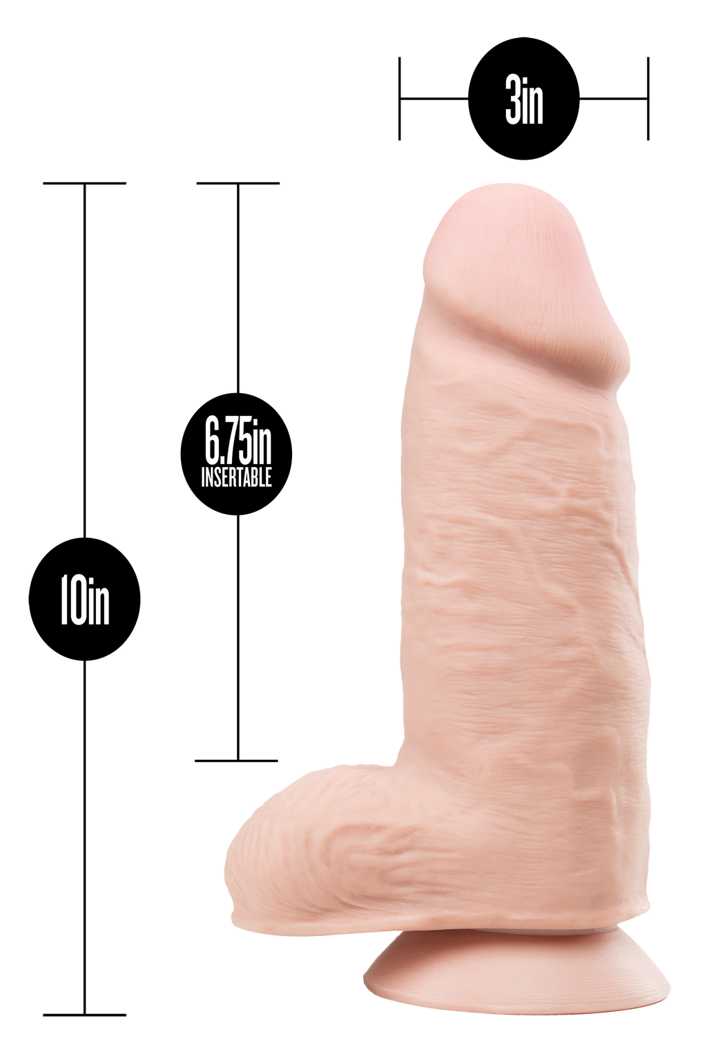 AU NATURAL 2.75 POUNDER VANIGLIA
