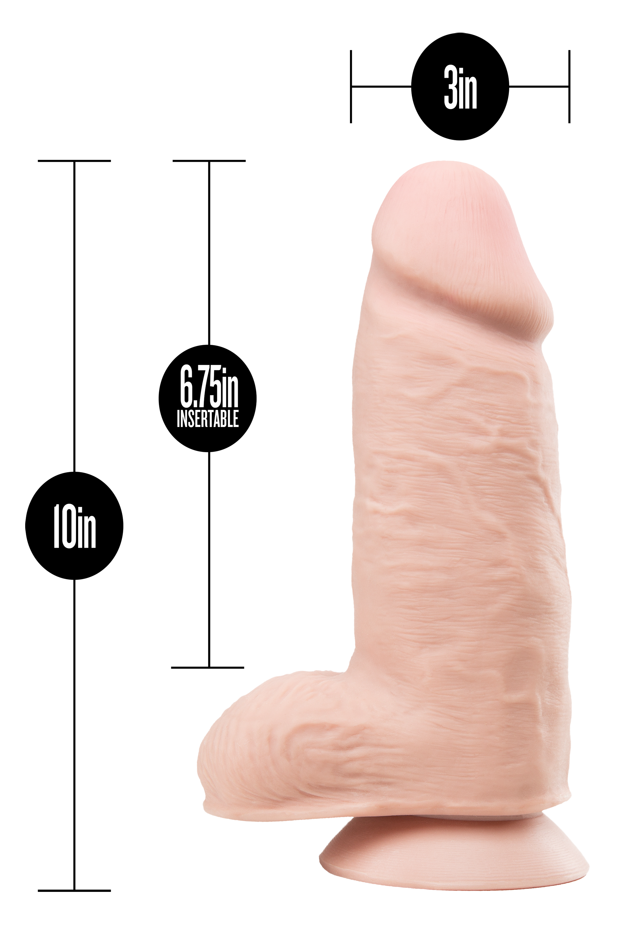 AU NATURAL 2.75 POUNDER VANIGLIA