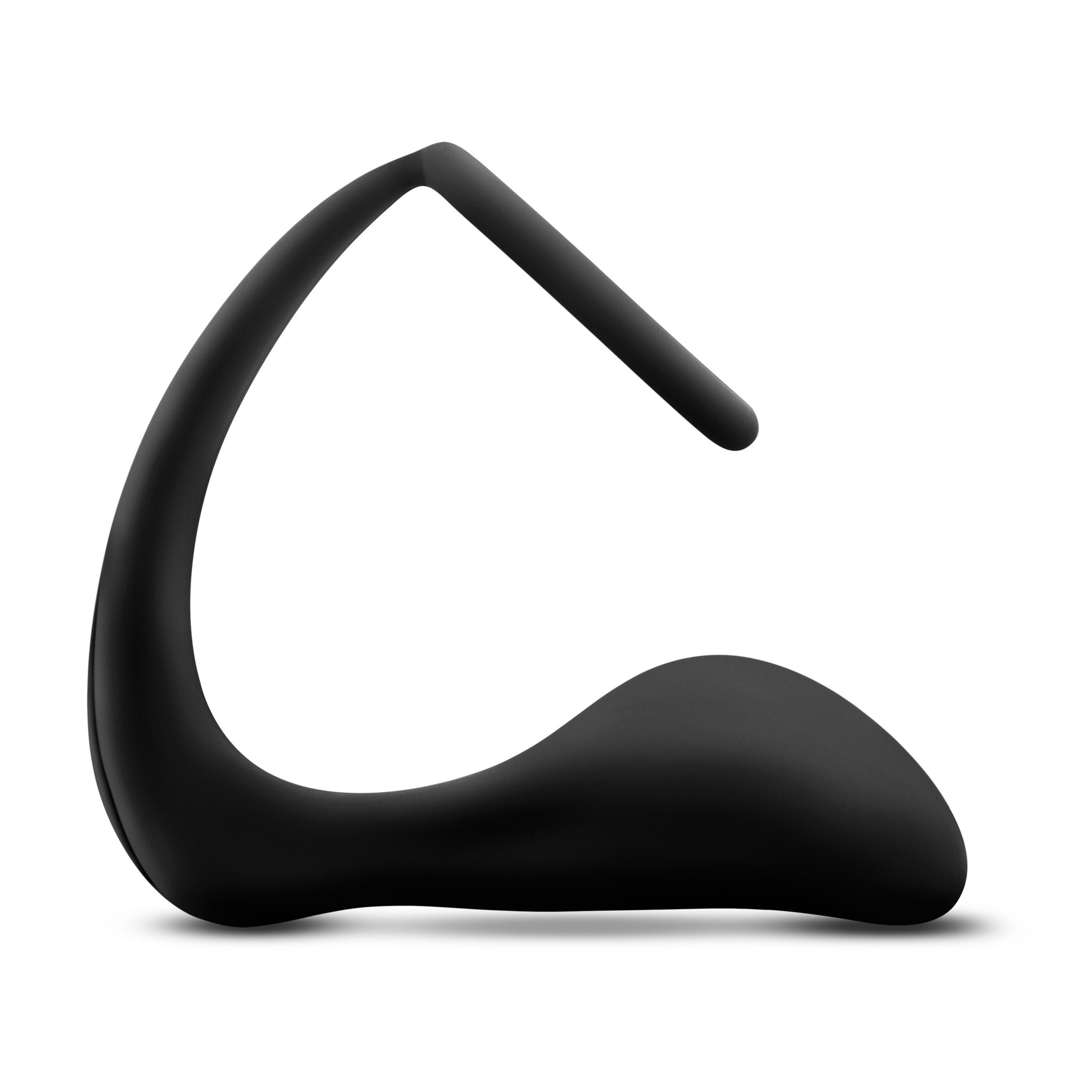 ANELLO PER IL PENE PLATINO ANAL ADVENTURES NERO