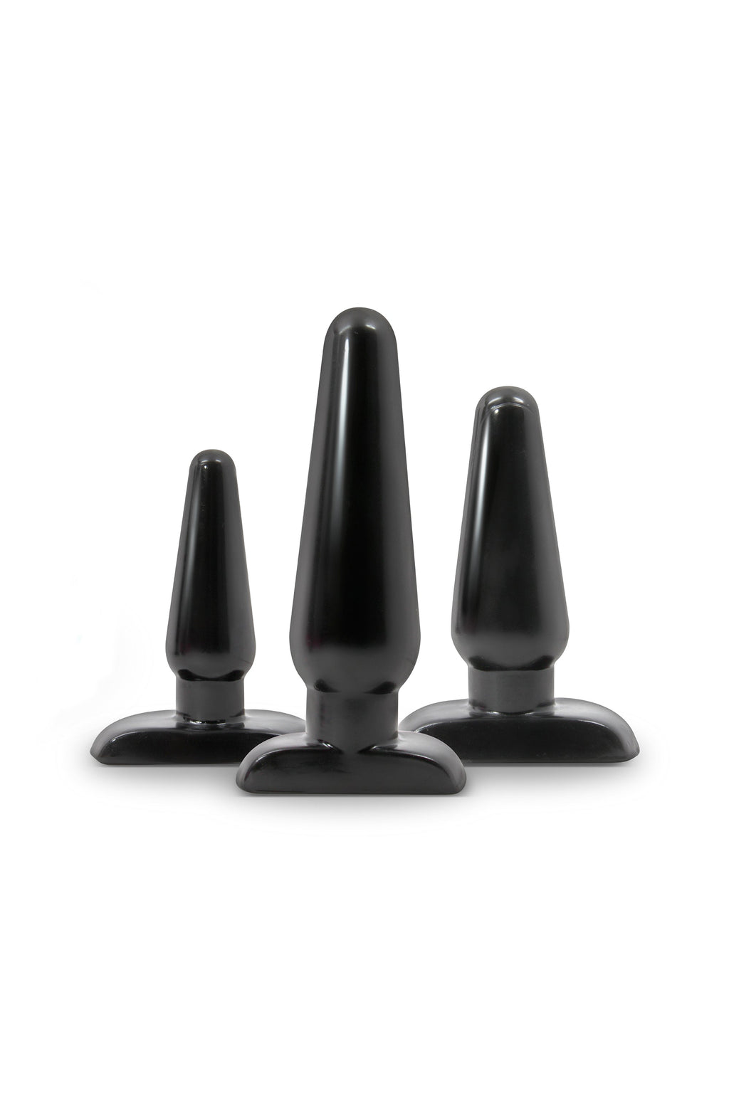 KIT PLUG BASE AVVENTURE ANALI NERO