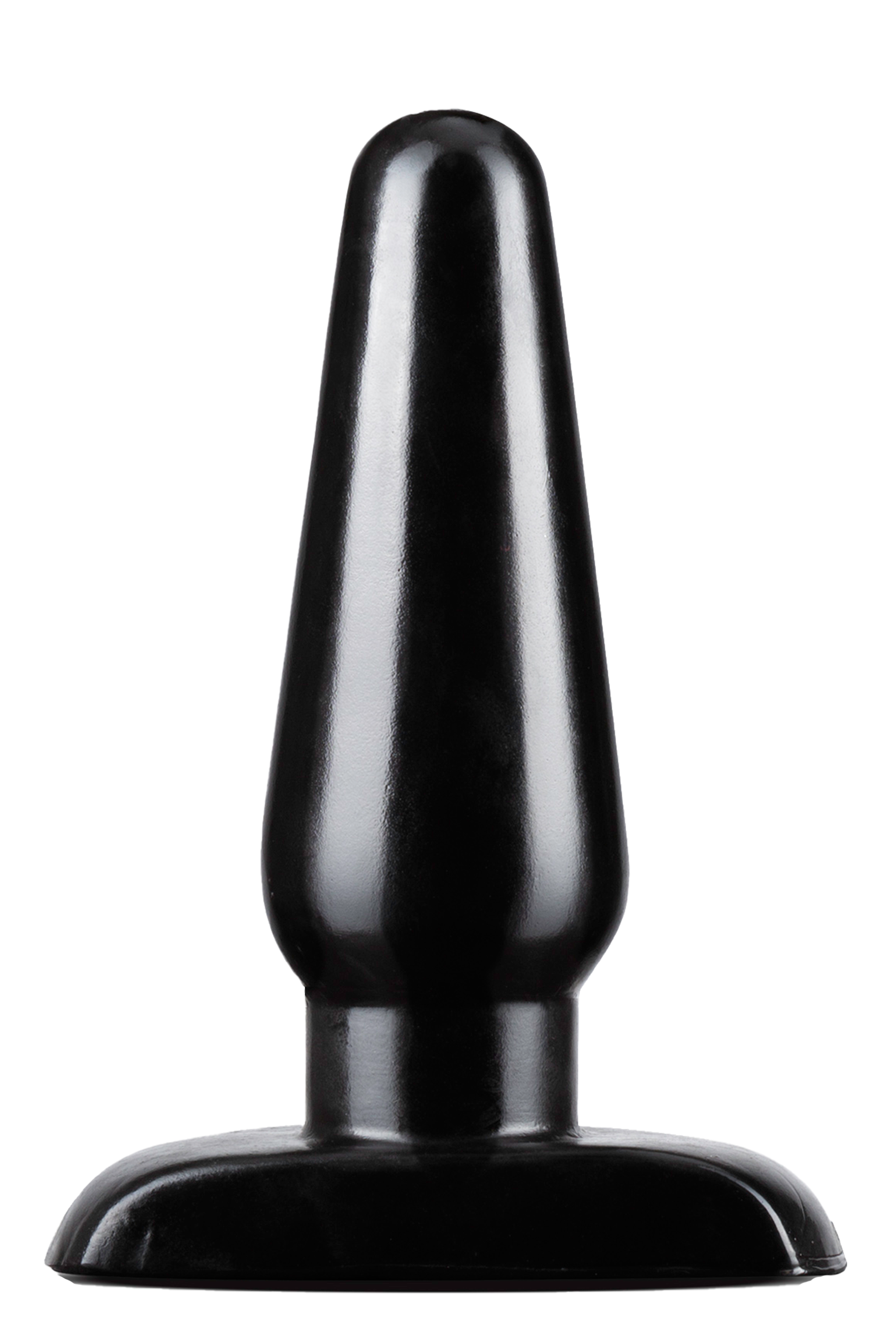 KIT PLUG BASE AVVENTURE ANALI NERO
