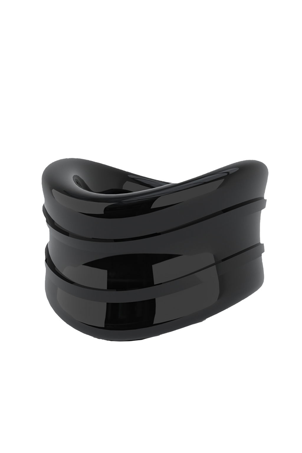 STAY HARD BEEF BALL STRETCHER SNUG NERO