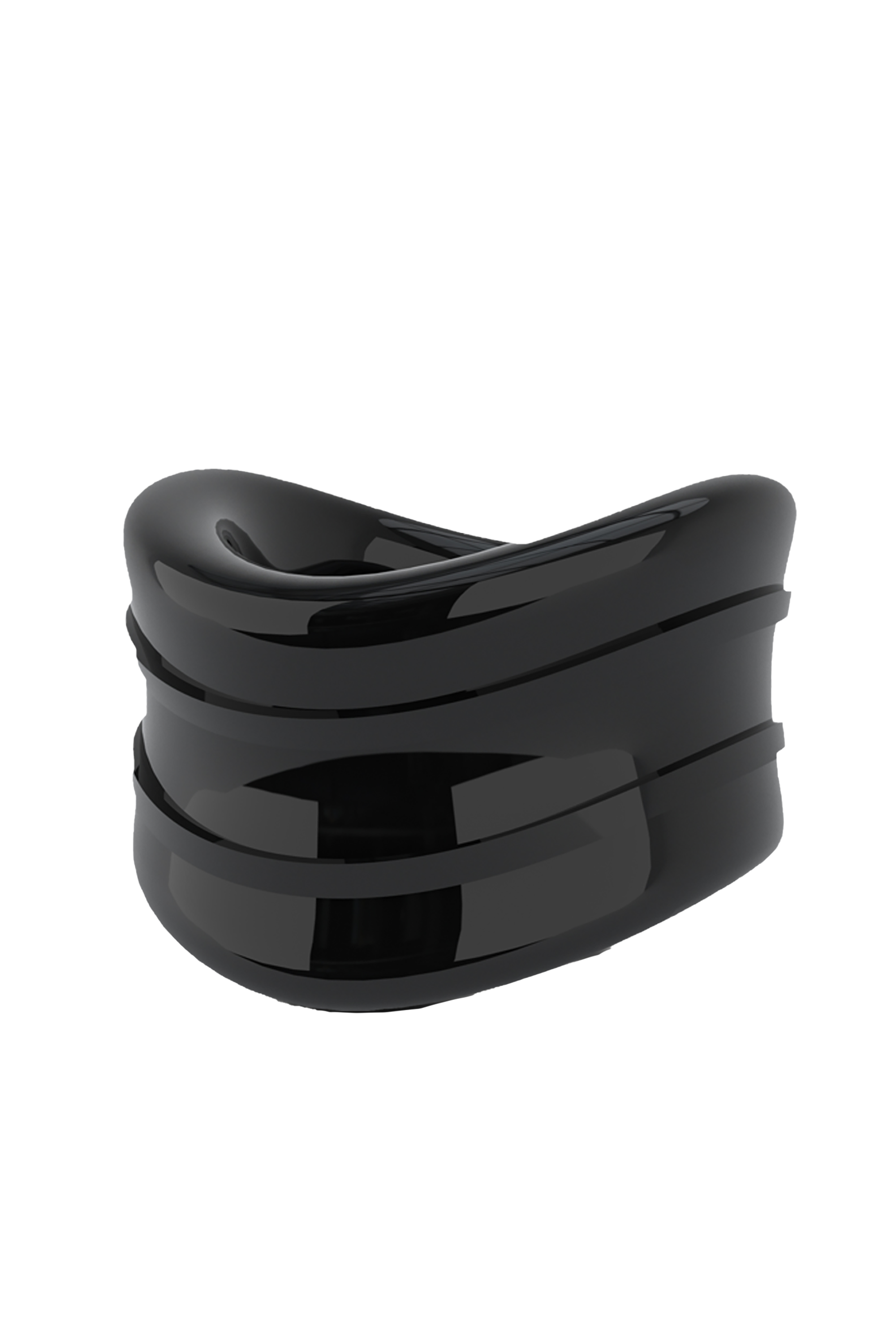 STAY HARD BEEF BALL STRETCHER SNUG NERO