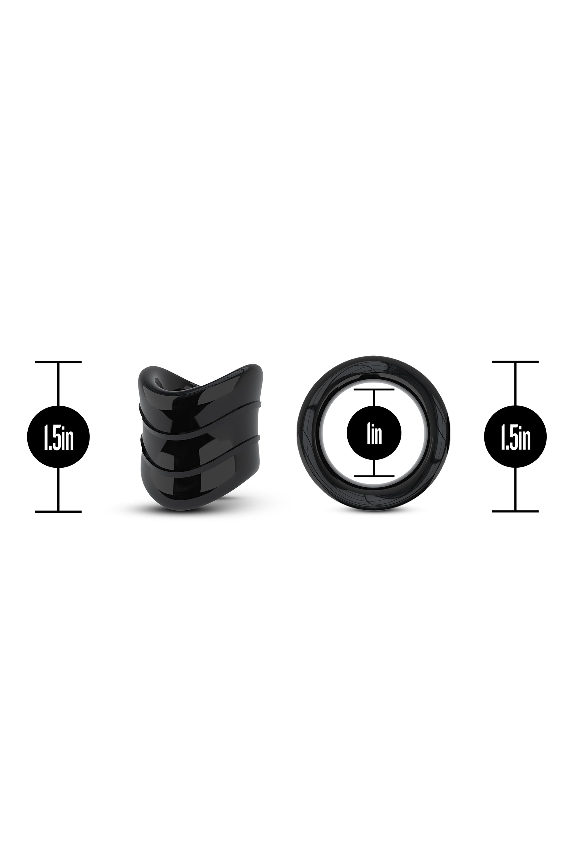 STAY HARD BEEF BALL STRETCHER SNUG XLONG