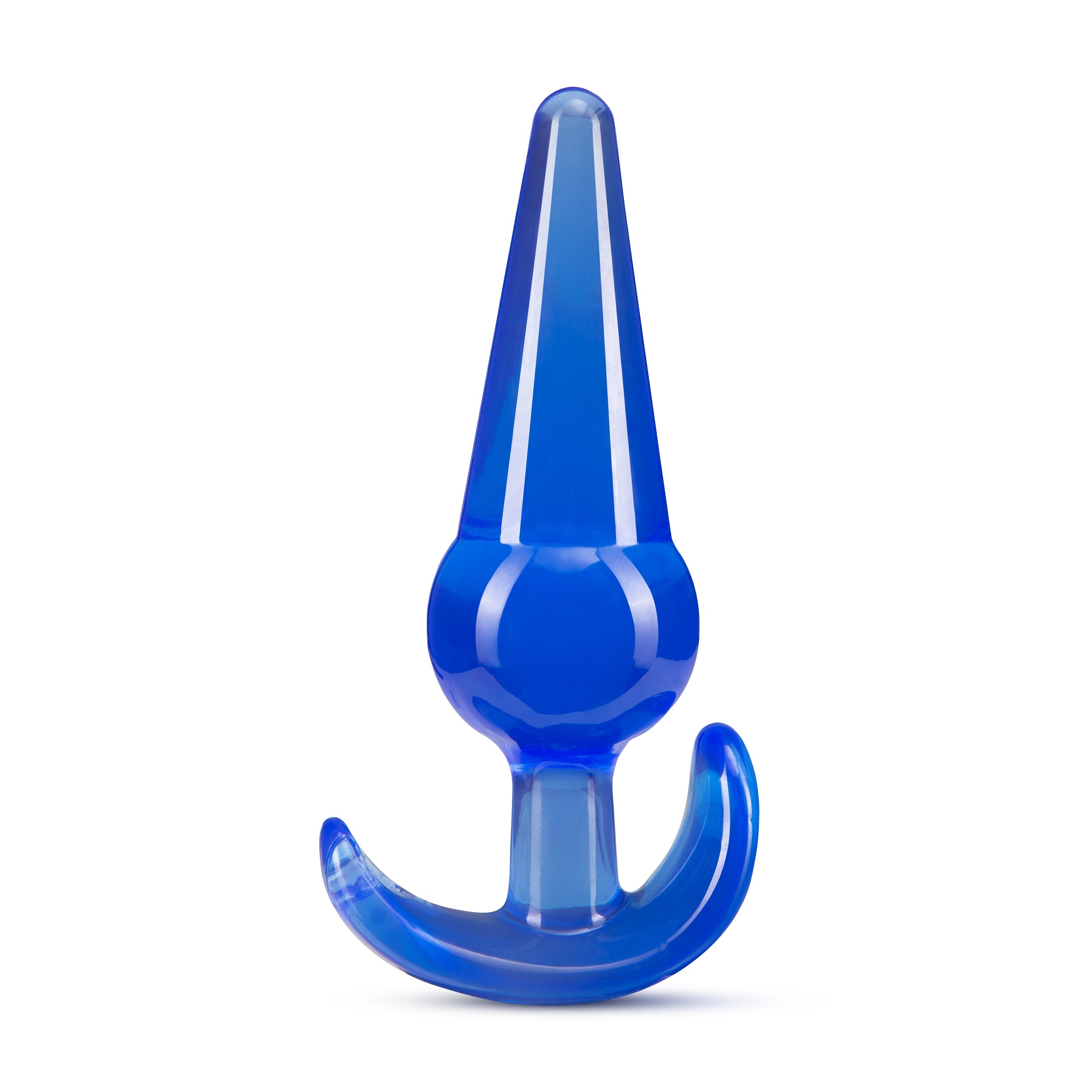 B YOURS GRANDE PLUG ANALE BLU