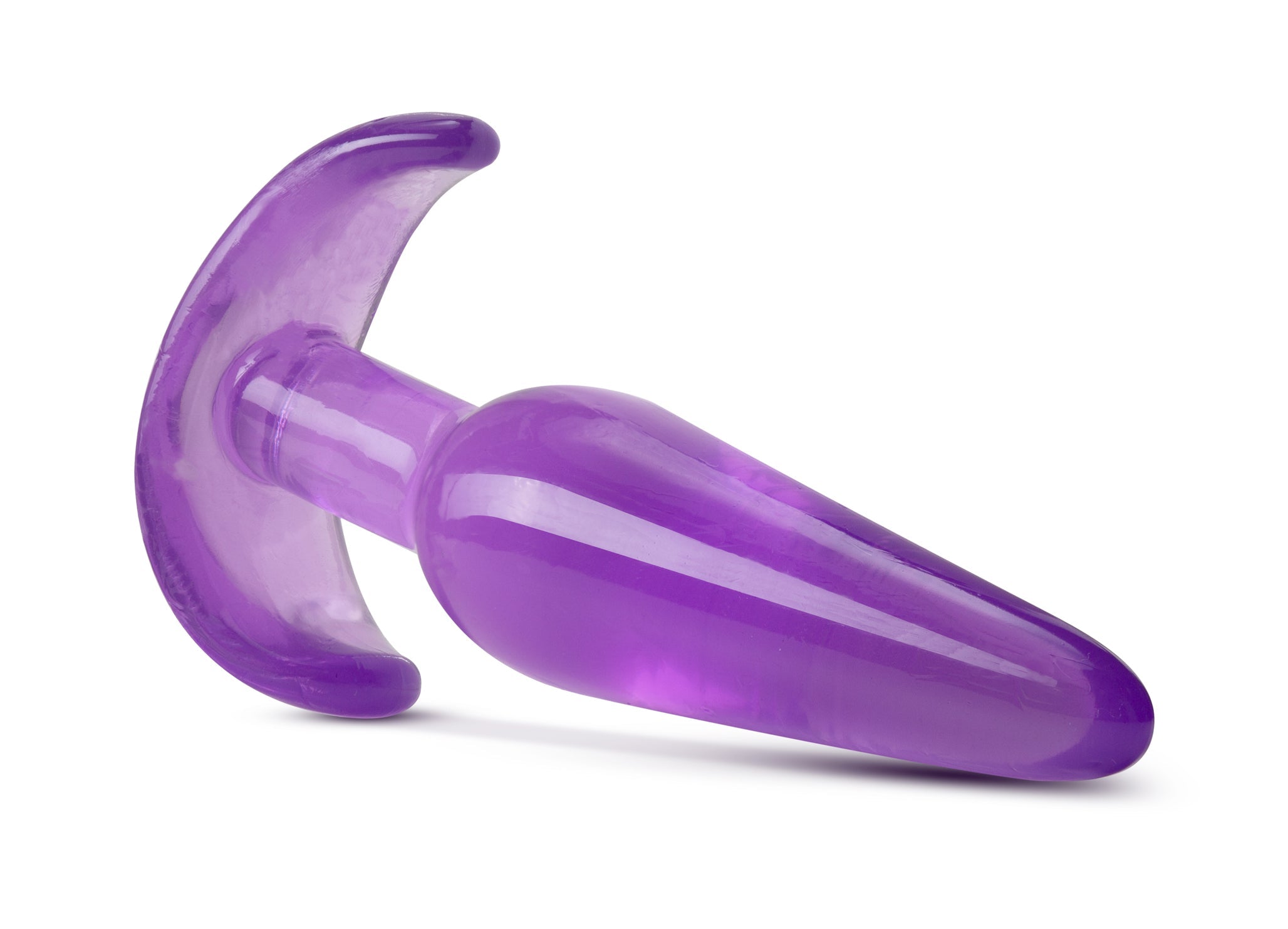 B YOURS SLIM PLUG ANALE VIOLA