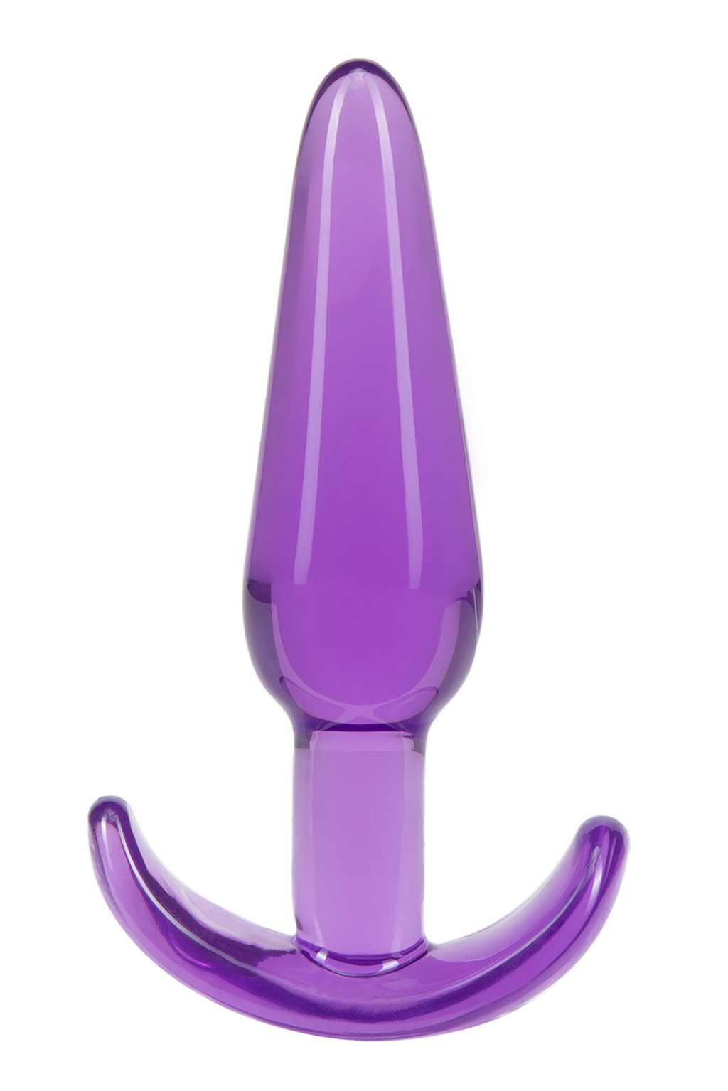 B YOURS SLIM PLUG ANALE VIOLA