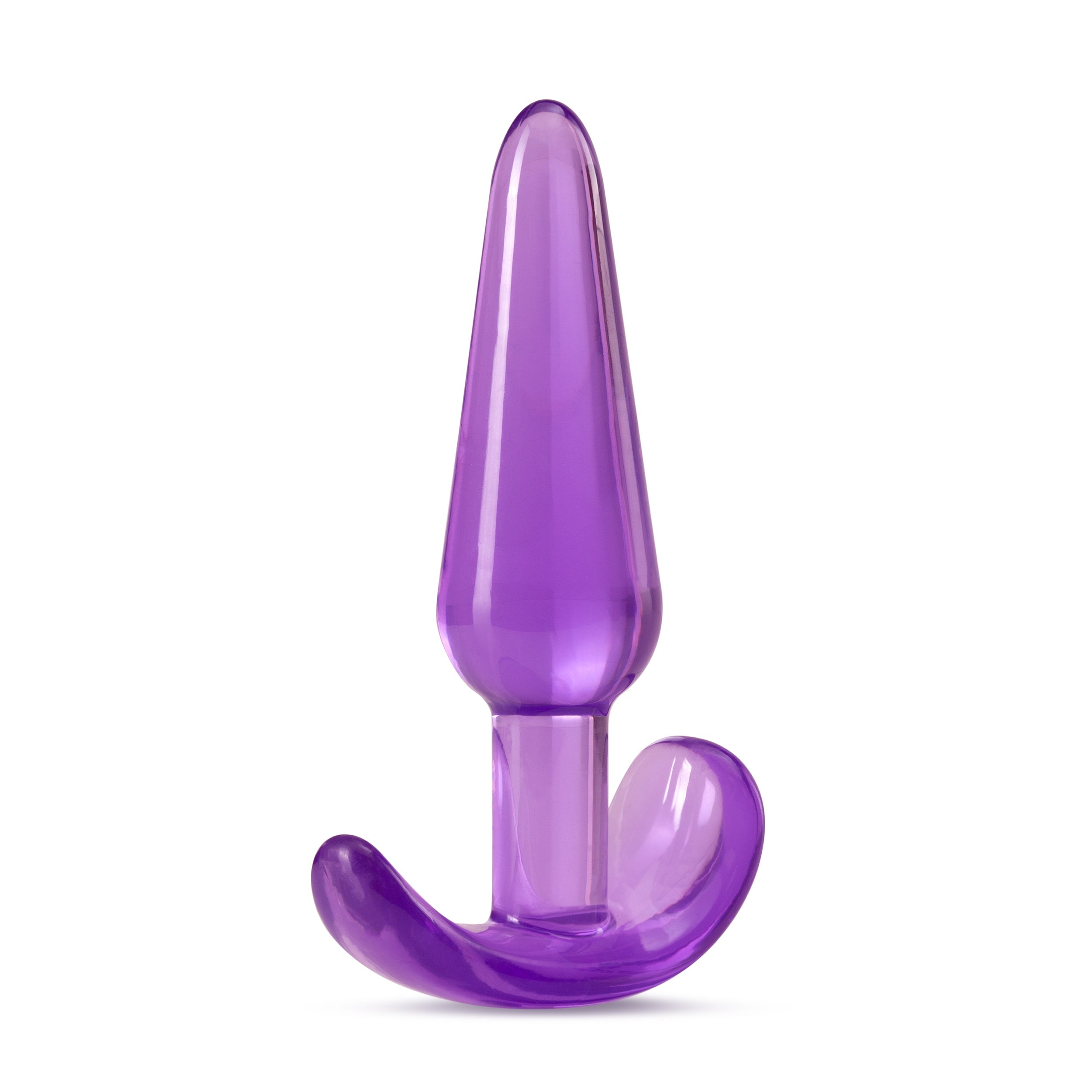 B YOURS SLIM PLUG ANALE VIOLA