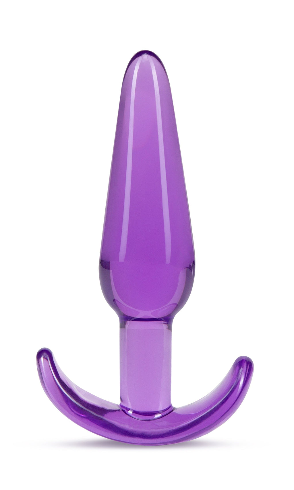 B YOURS SLIM PLUG ANALE VIOLA
