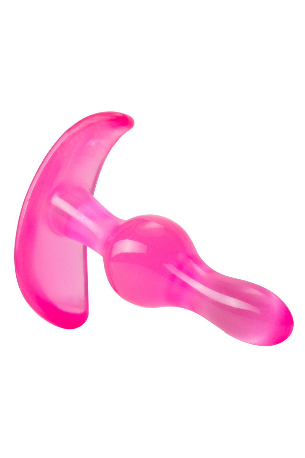 B YOURS CURVY PLUG ANALE ROSA