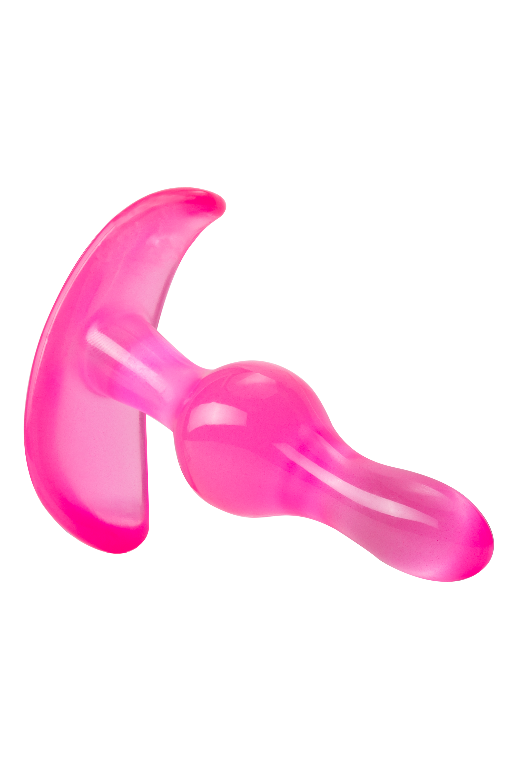 B YOURS CURVY PLUG ANALE ROSA