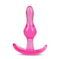B YOURS CURVY PLUG ANALE ROSA