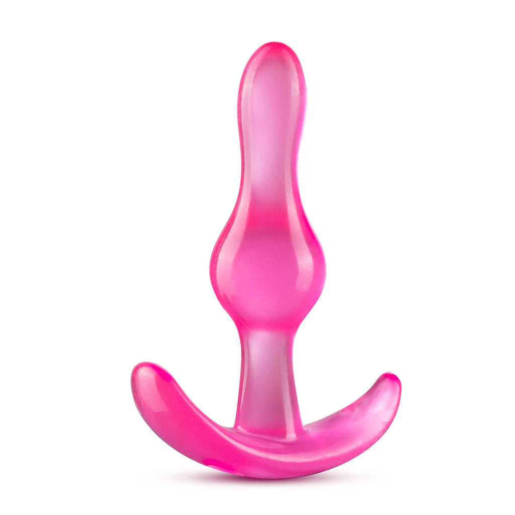B YOURS CURVY PLUG ANALE ROSA