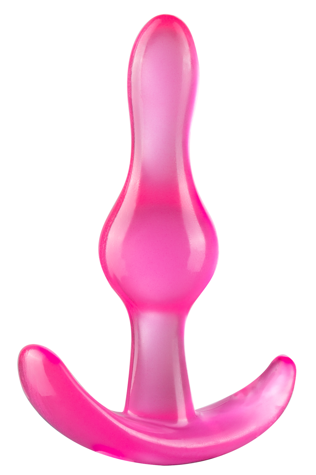 B YOURS CURVY PLUG ANALE ROSA
