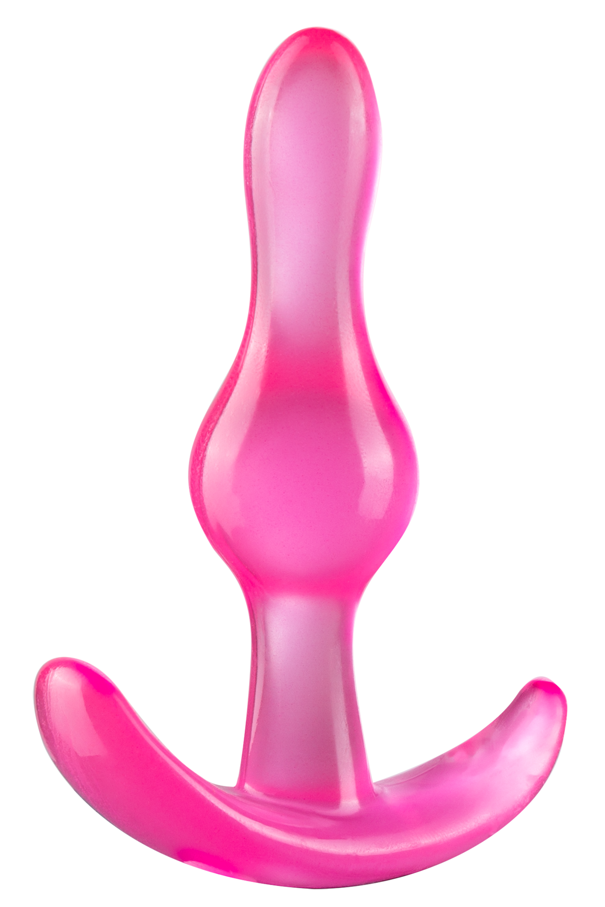 B YOURS CURVY PLUG ANALE ROSA