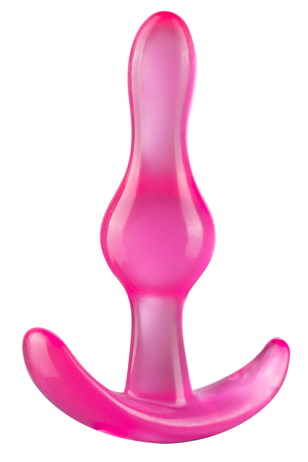 B YOURS CURVY PLUG ANALE ROSA