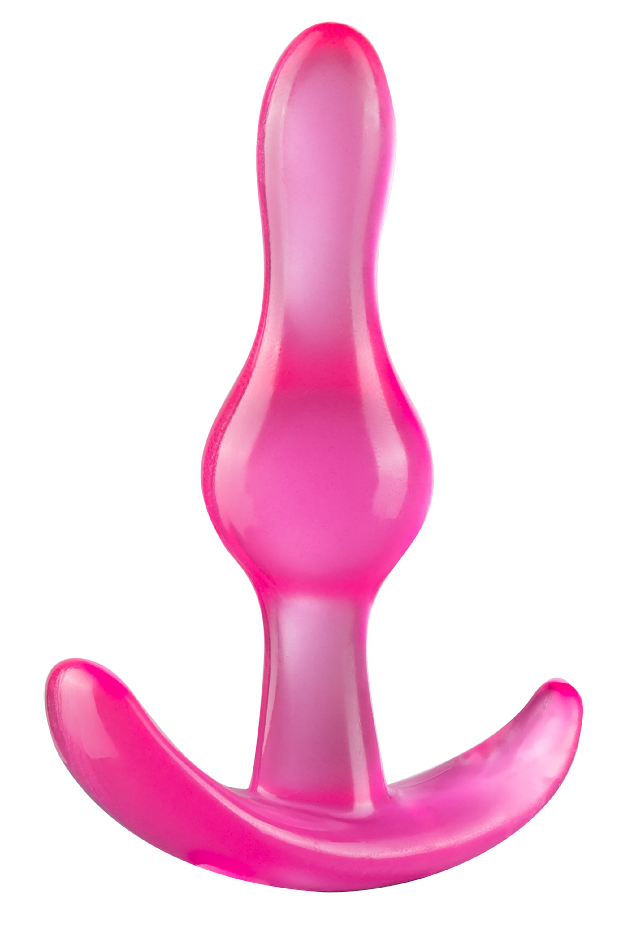 B YOURS CURVY PLUG ANALE ROSA