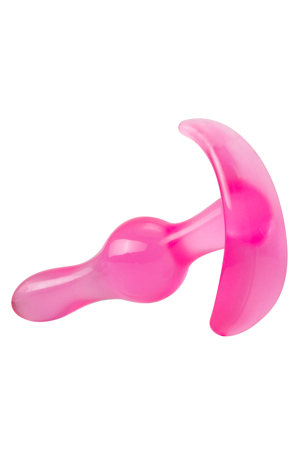 B YOURS CURVY PLUG ANALE ROSA