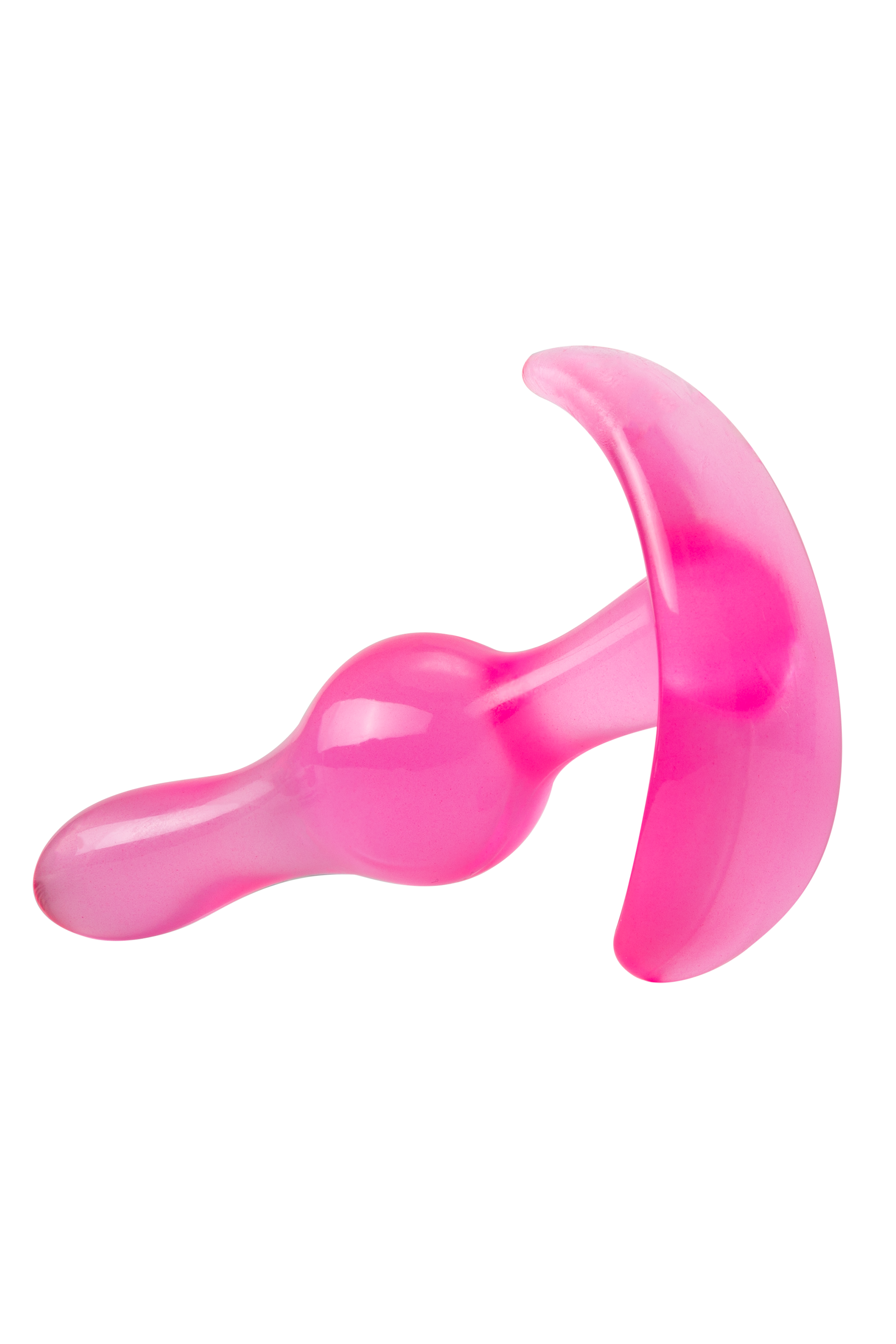 B YOURS CURVY PLUG ANALE ROSA