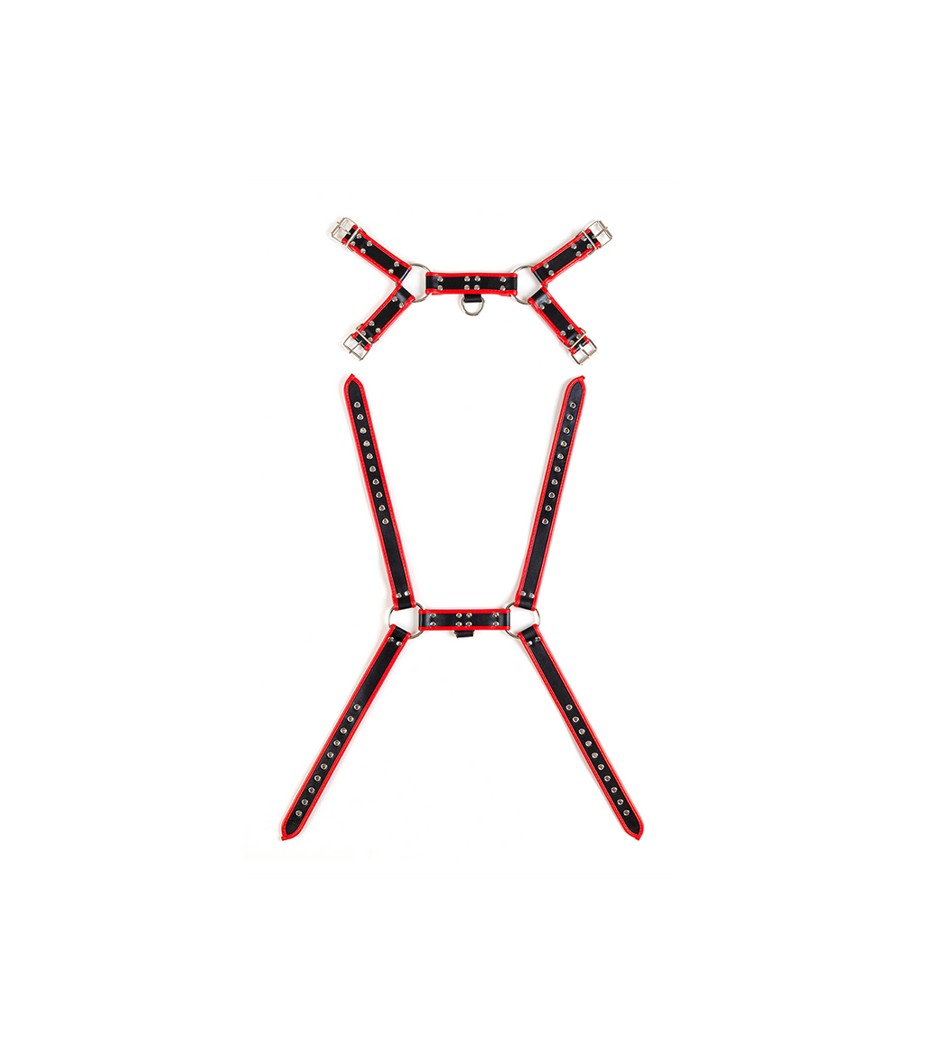 IMBRACATURA TORACICA UOMO MOD. 1