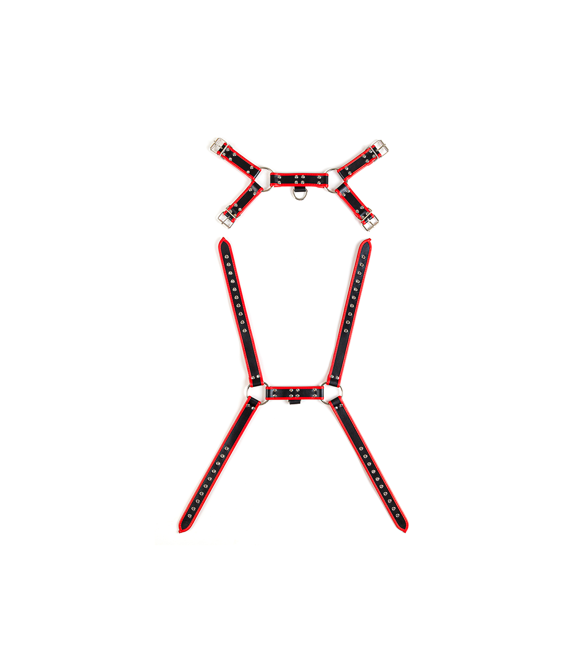 IMBRACATURA TORACICA UOMO MOD. 1