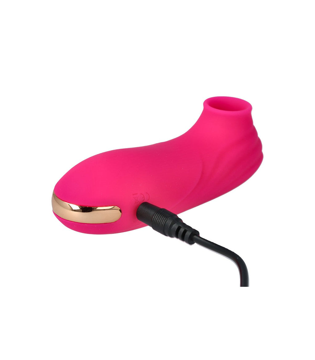 STIMOLATORE CLITORIDEO di TOOPASSION