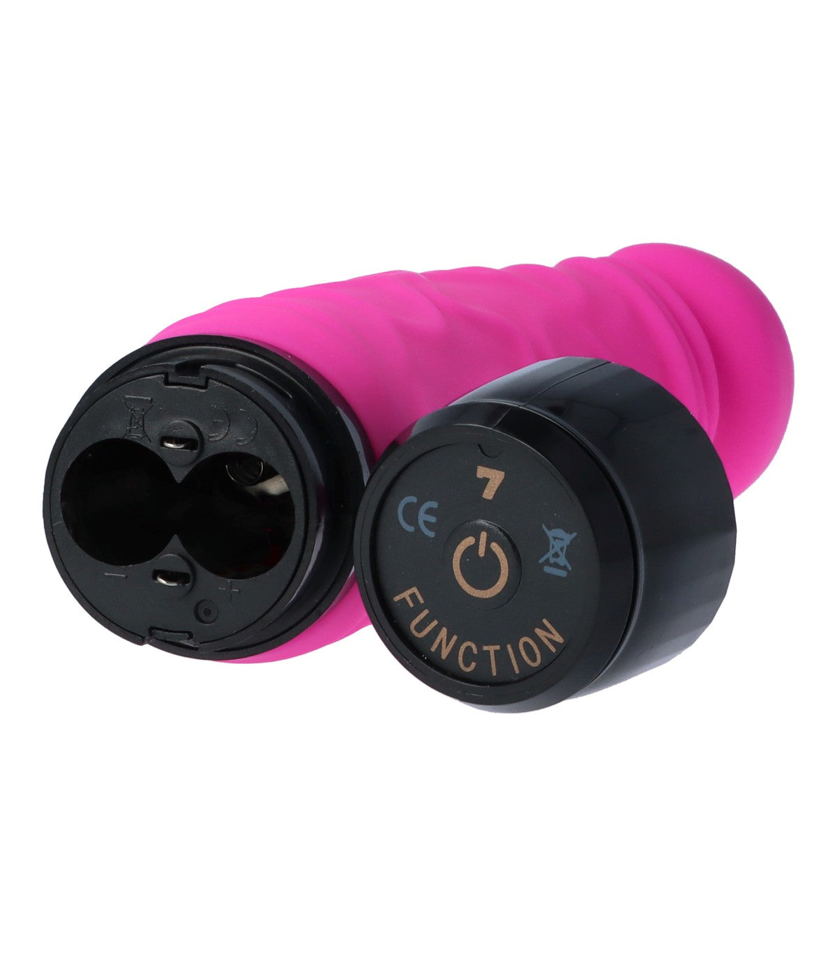 Nº 67 VIBRATORE REALISTICO ROSA