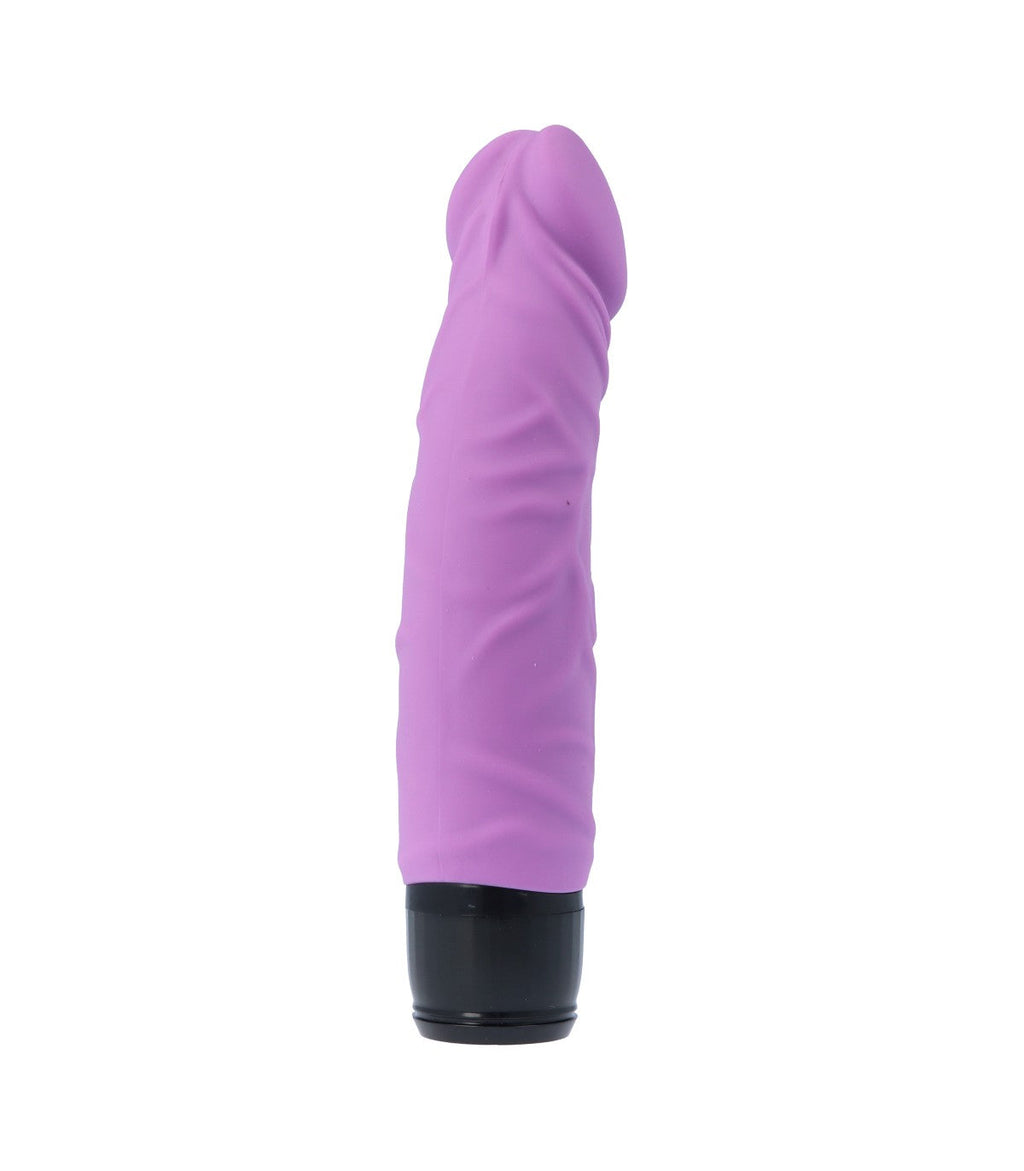 Nº 68 VIBRATORE REALISTICO VIOLA
