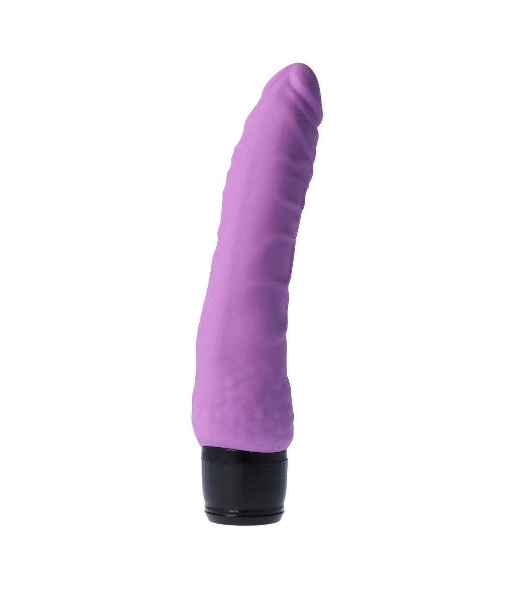 Nº 71 VIBRATORE REALISTICO VIOLA