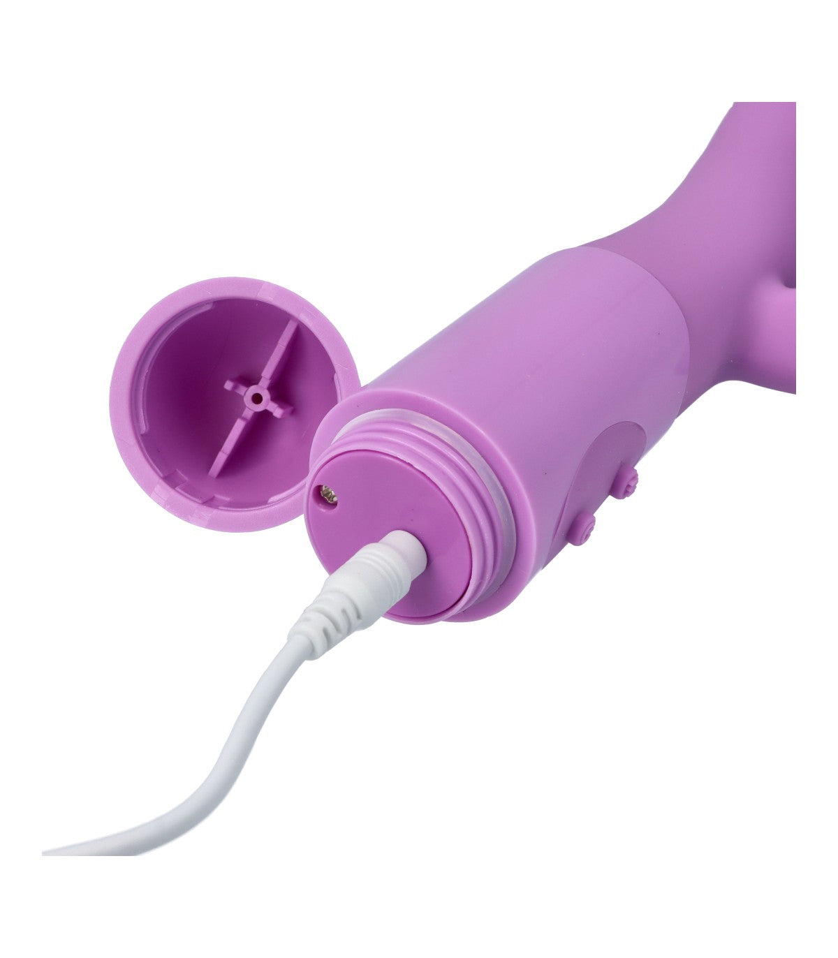 Nº 77 VIBRATORE PUNTO G VIOLA