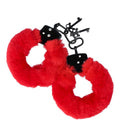 Nº 79 MANICHETTE PELOSE ROSSE