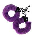 Nº 80 MANICHETTE PELOSE VIOLA