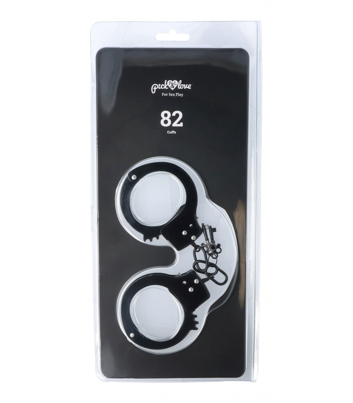 N. 82 MANETTE METALLICHE