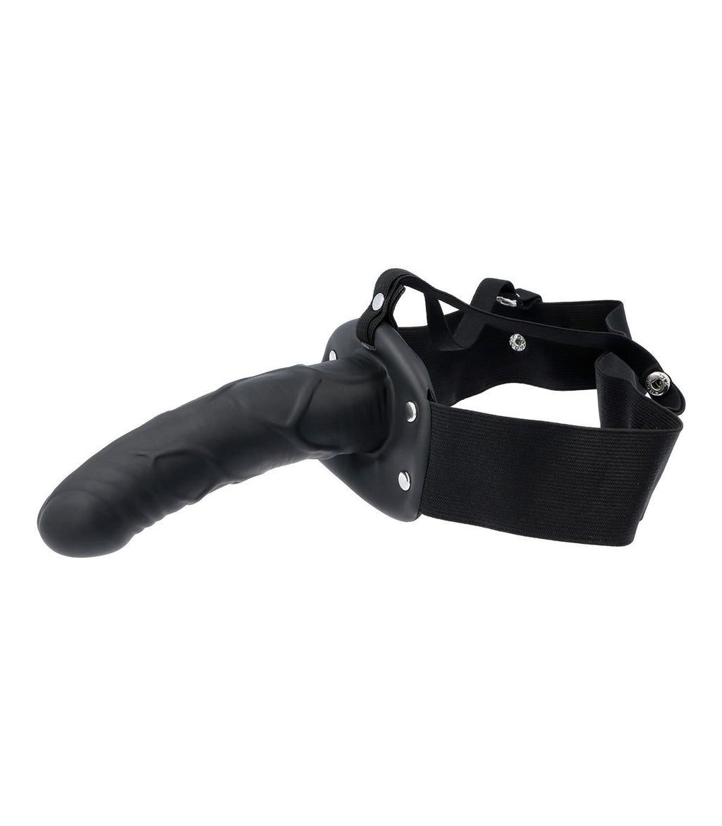 Nº 83 IMBRACATURA NERA HOLLOW 17 CM