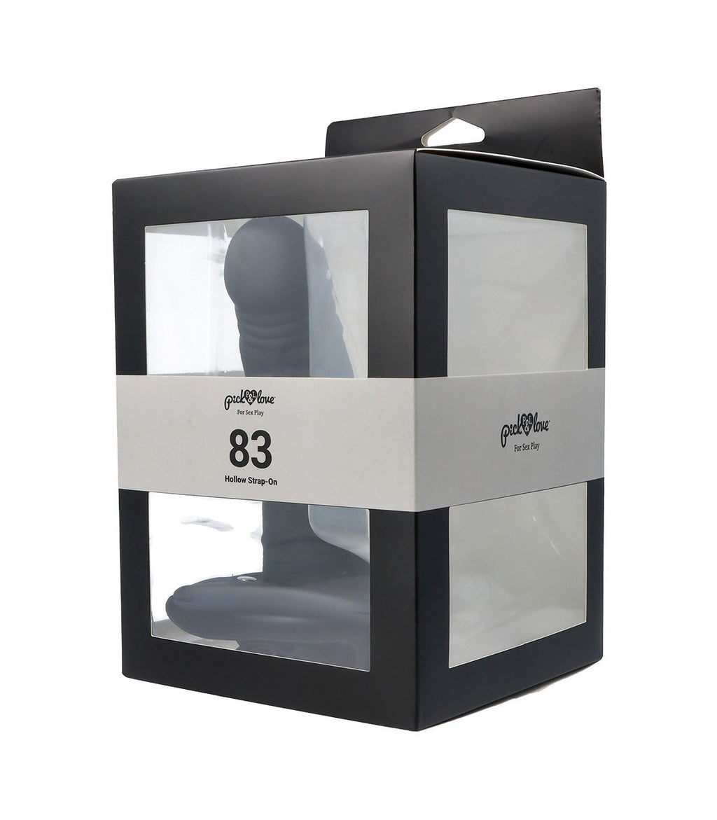 Nº 83 IMBRACATURA NERA HOLLOW 17 CM
