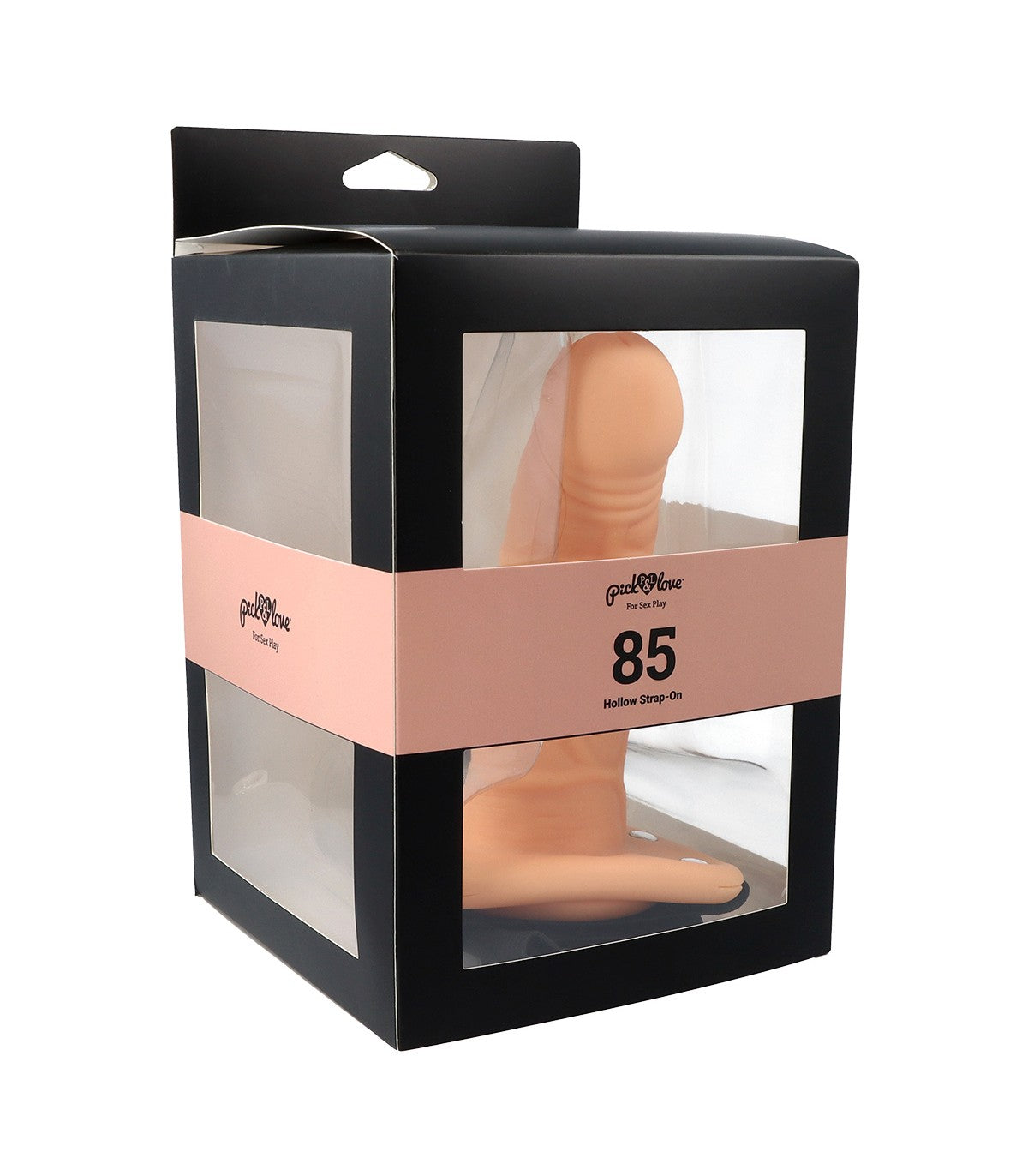 N. 85 IMBRACATURA HOLLOW FLESH 17 CM