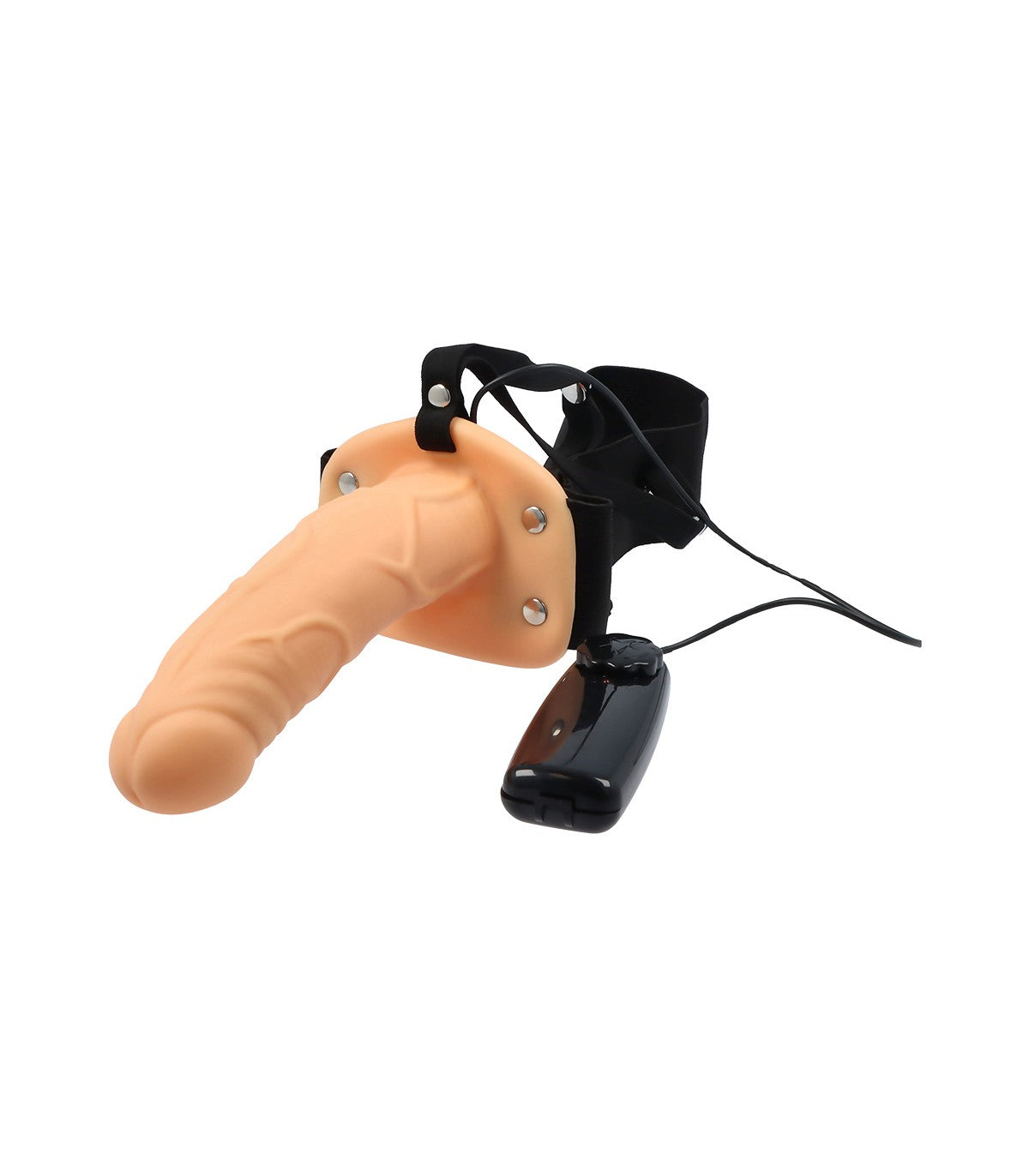 Nº 86 IMBRACATURA HOLLOW FLESH 17 CM CON VIBRAZIONE
