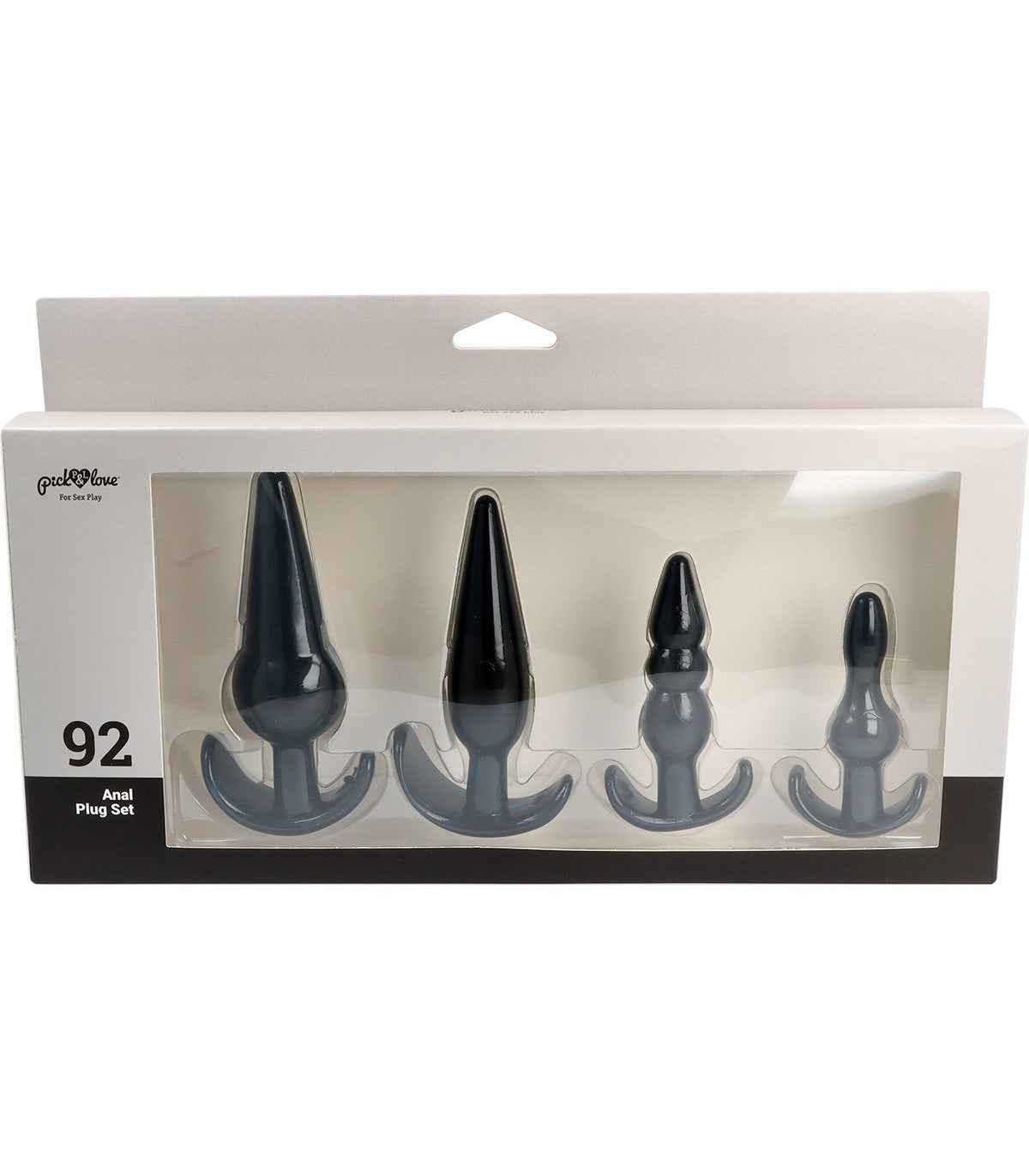Set di tappi anali n. 92