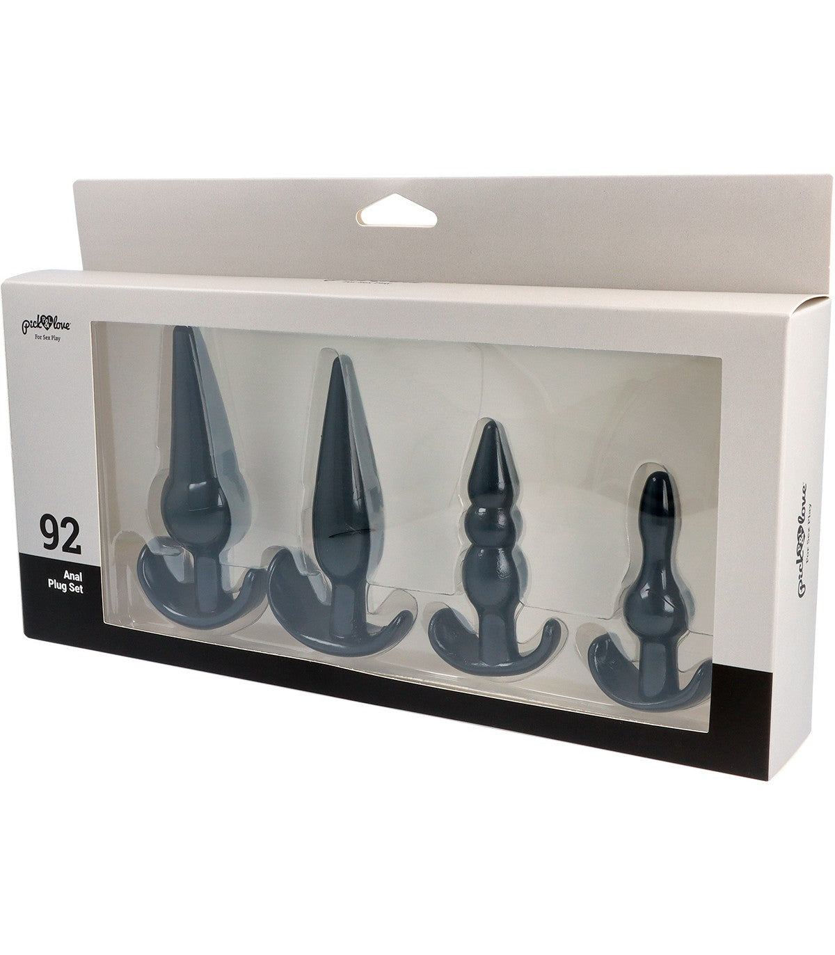 Set di tappi anali n. 92