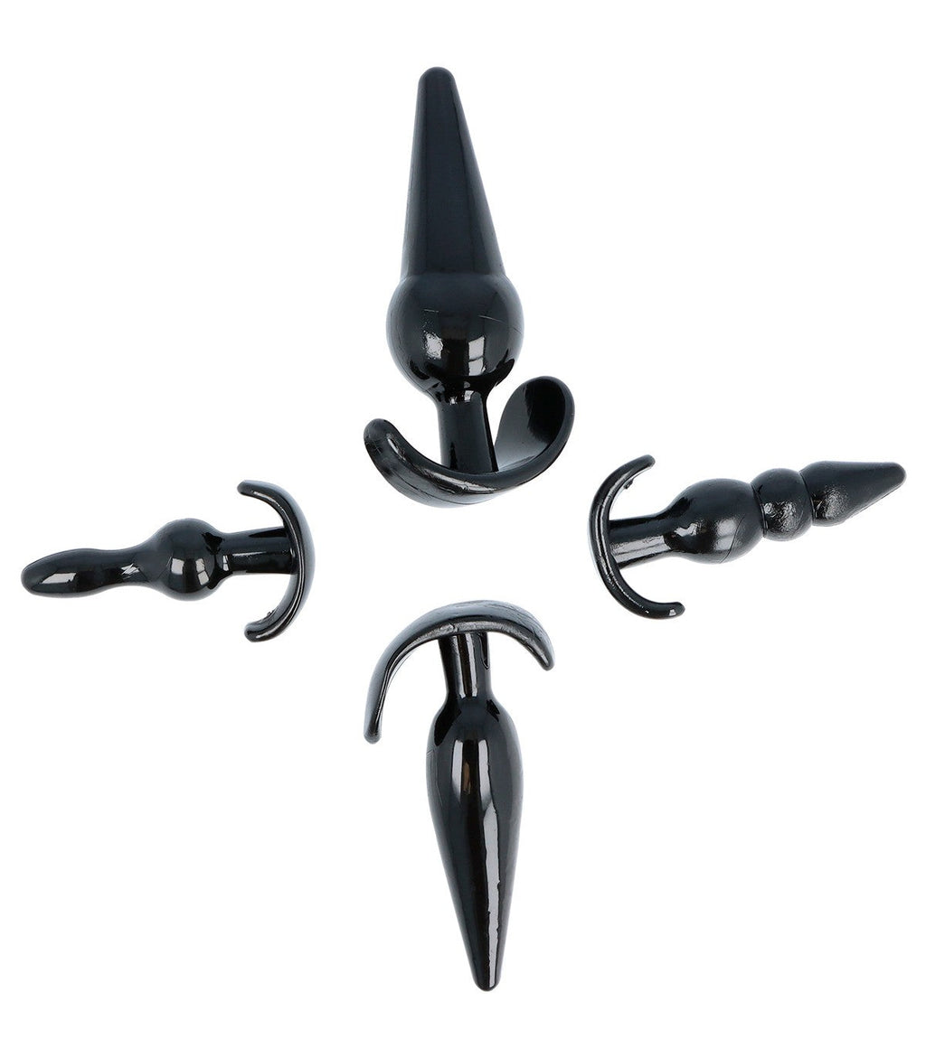 Set di tappi anali n. 92