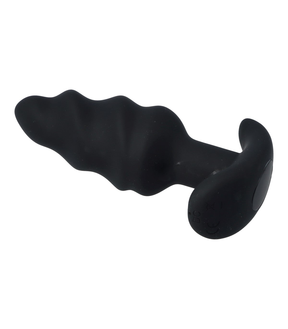 Plug anale vibrante e vorticoso di TOOPASSION