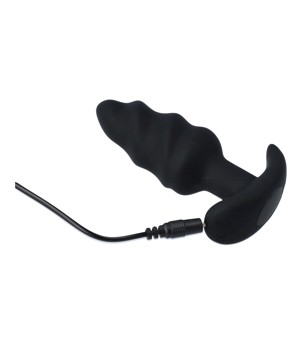 Plug anale vibrante e vorticoso di TOOPASSION