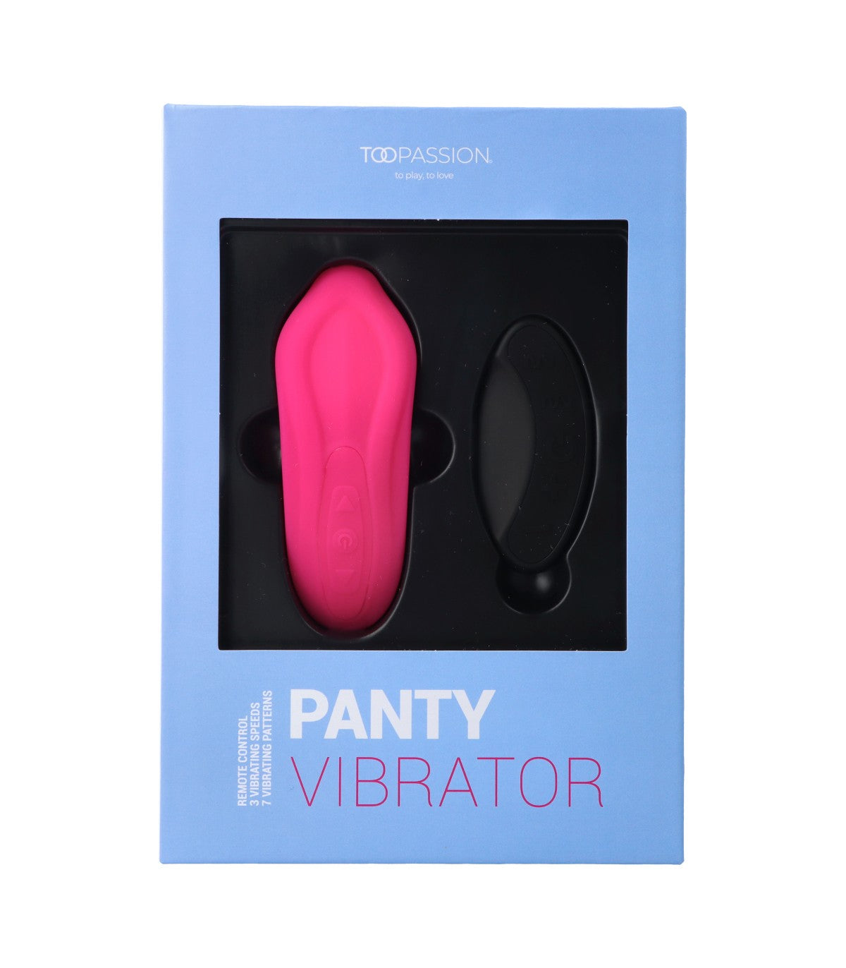 VIBRATORE PER MUTANDINE di TOOPASSION