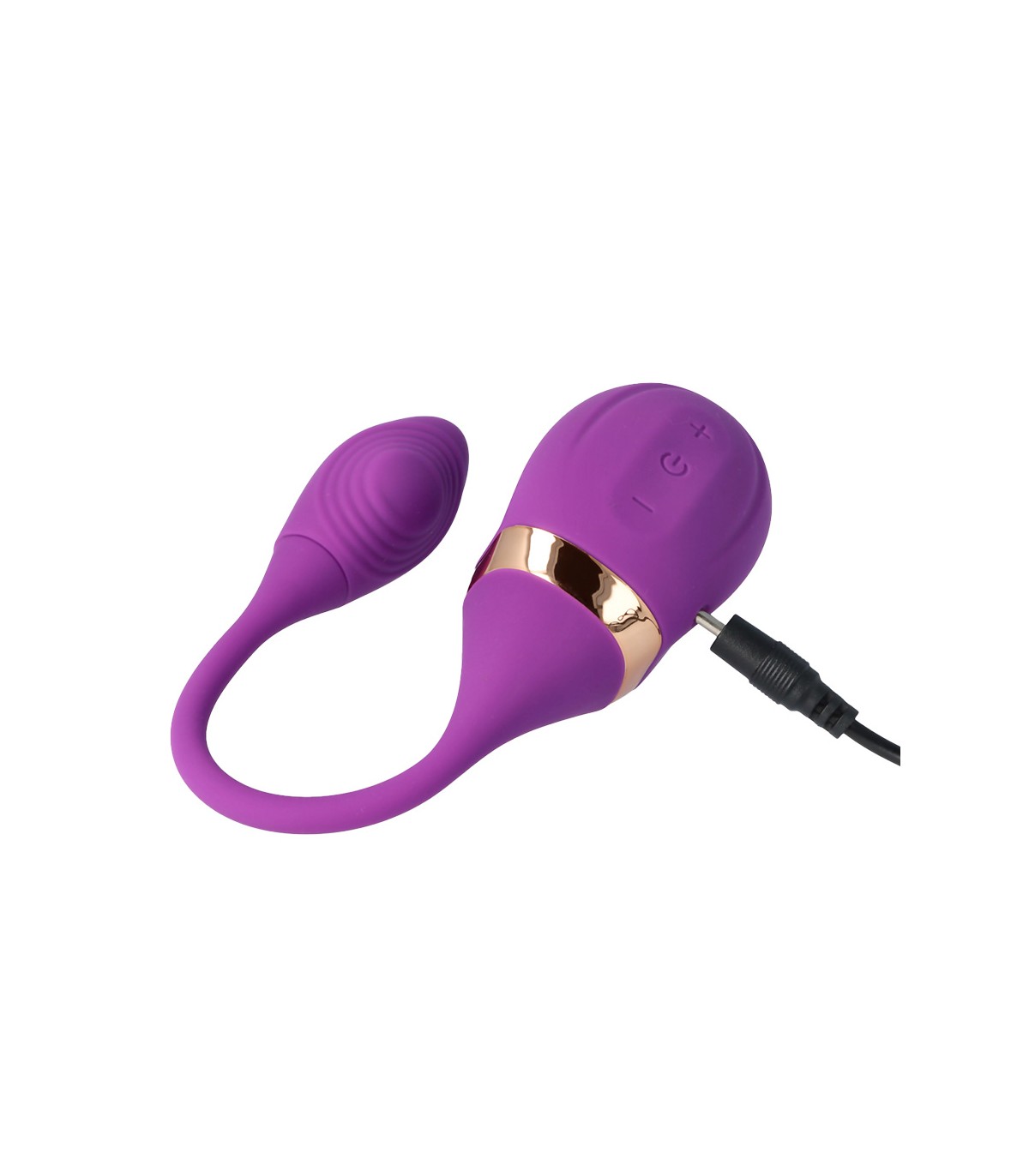 STIMOLATORE CLITORIDEO E PUNTO G di TOOPASSION