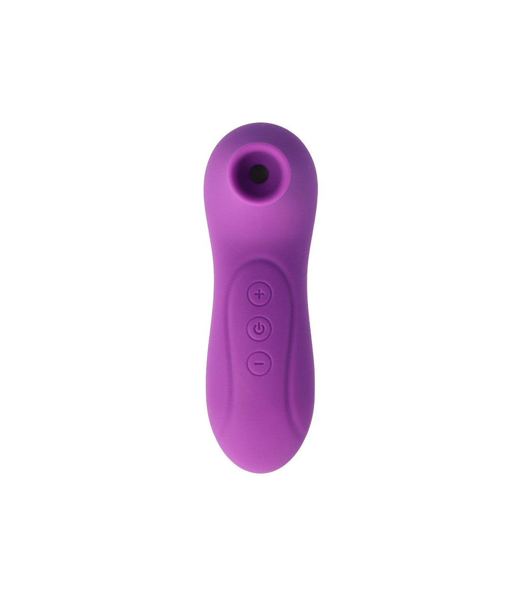 STIMOLATORE CLITORIDEO di TOOPASSION
