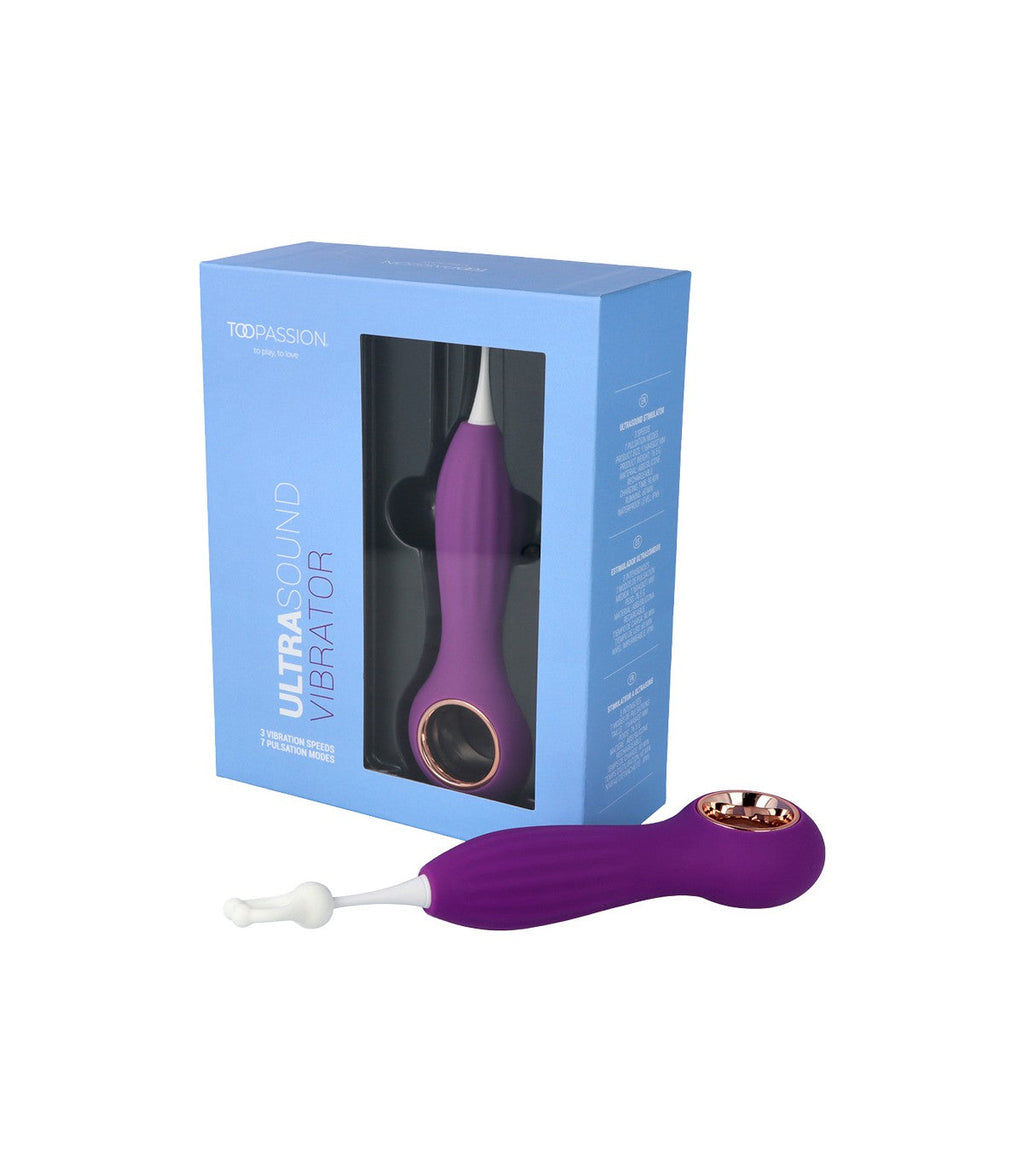 VIBRATORE A ULTRASUONI di TOOPASSION