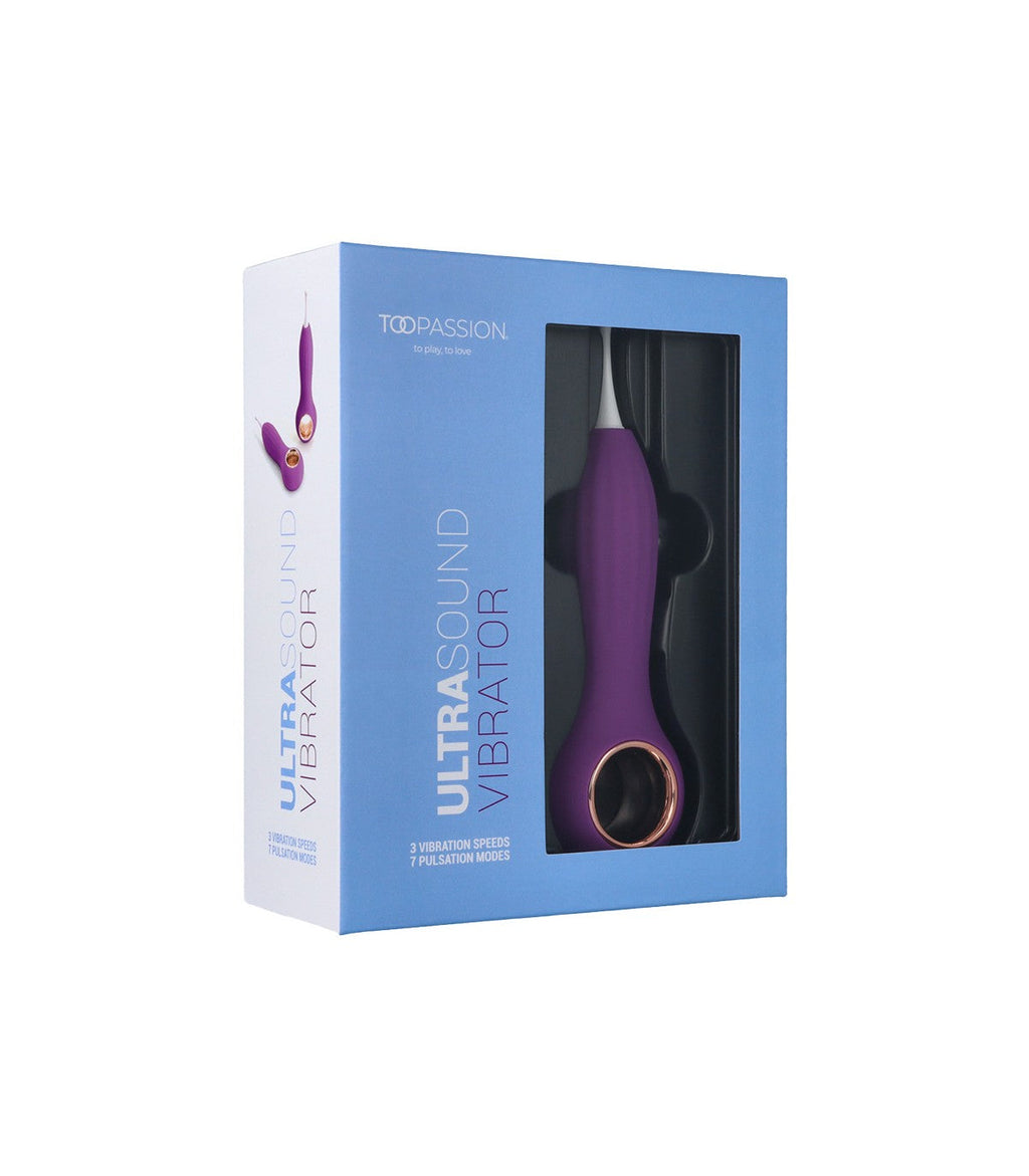 VIBRATORE A ULTRASUONI di TOOPASSION