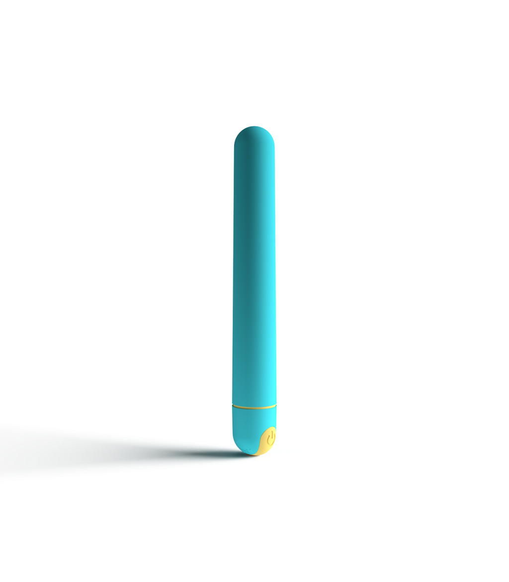 VIBRATORE USB BLU VARIO